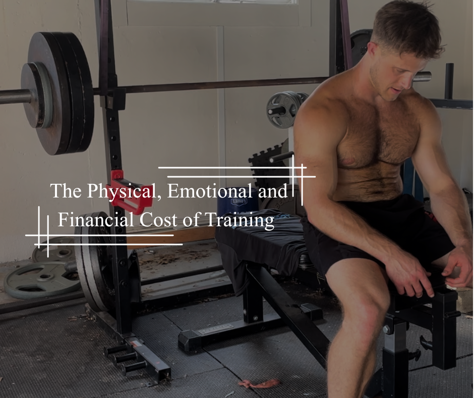 The Physical, Emotional And Financial Cost Of Training