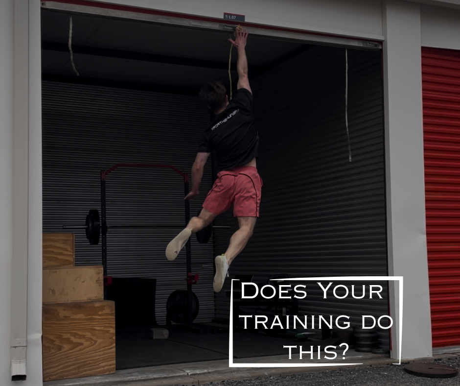 Does Your Training Do This