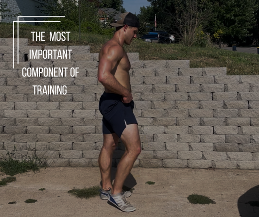 The Most Important Component Of Training