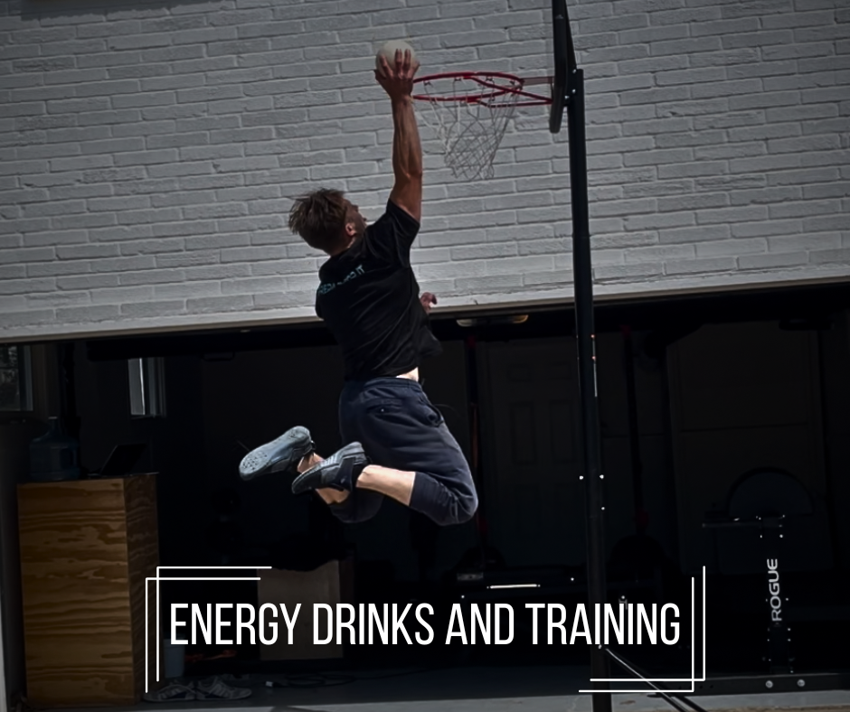 Energy Drinks And Training