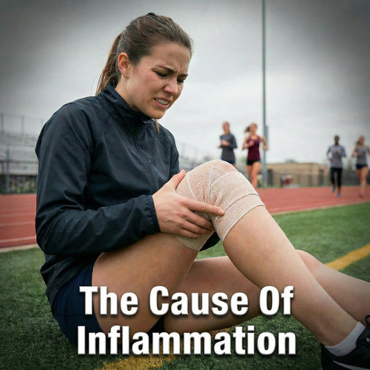 The Cause Of Inflammation