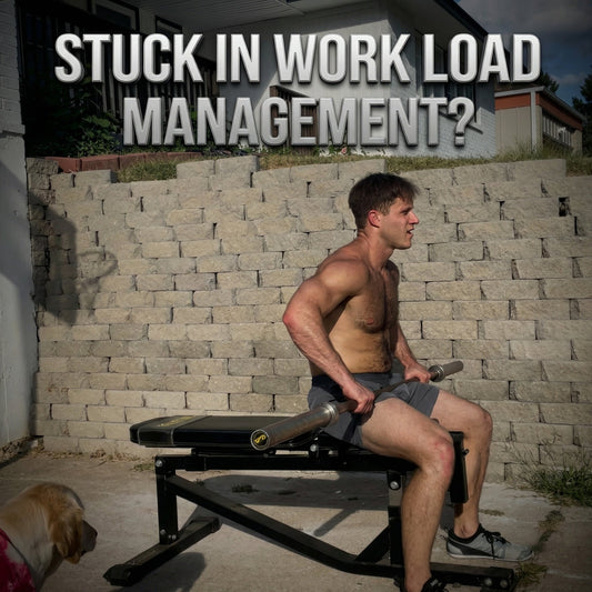 Stuck In Workload Management?