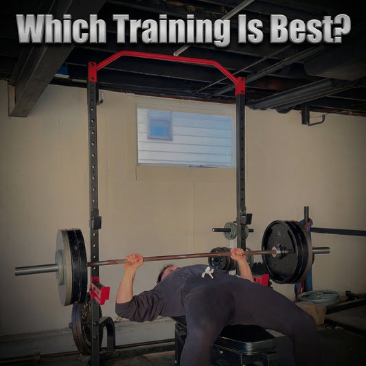 Which Training Is Best?