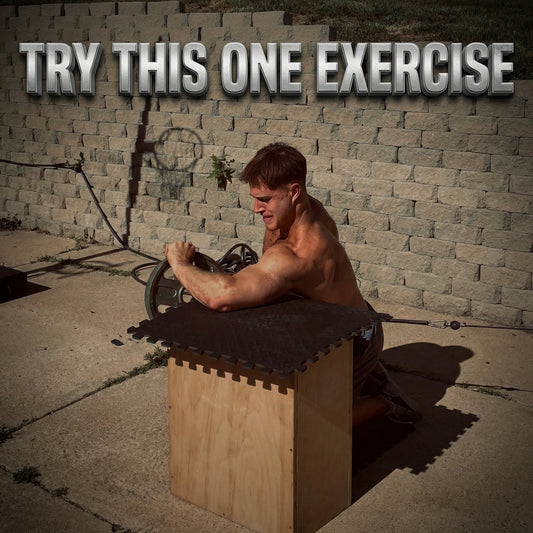 Try This One Exercise