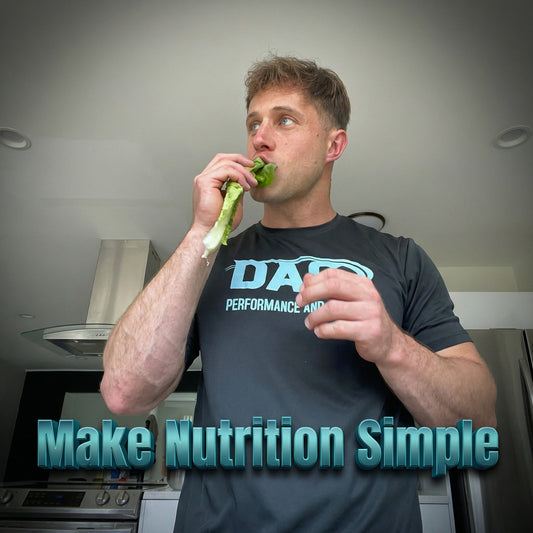 Make Nutrition Simple