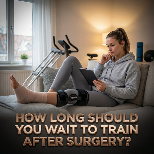 How Long Should You Wait To Train After Surgery?