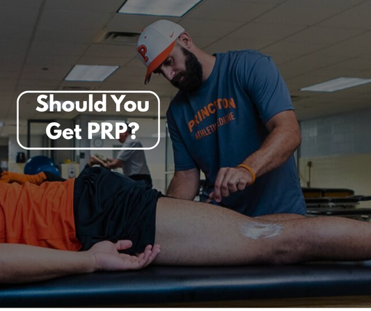 Should You Get PRP?