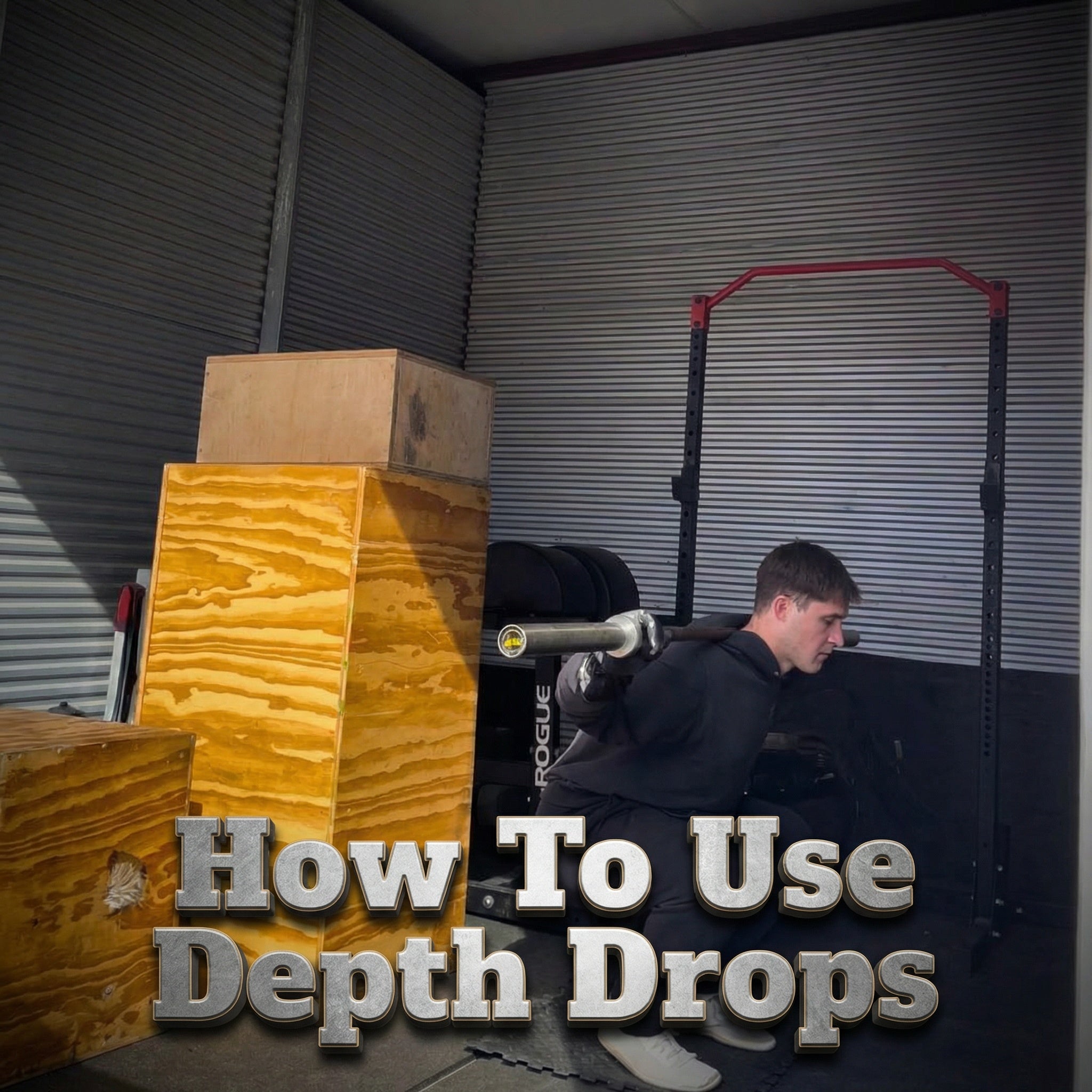 How To Use Depth Drops – DACperfomanceandhealth