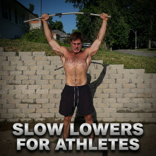 Slow Lowers For Athletes