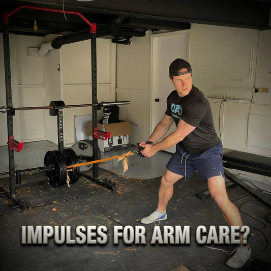 Impulses For Arm Care?