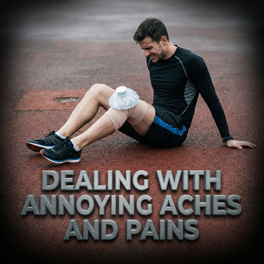 Dealing With Annoying Aches And Pains