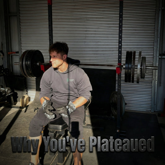 Why You've Plateaued