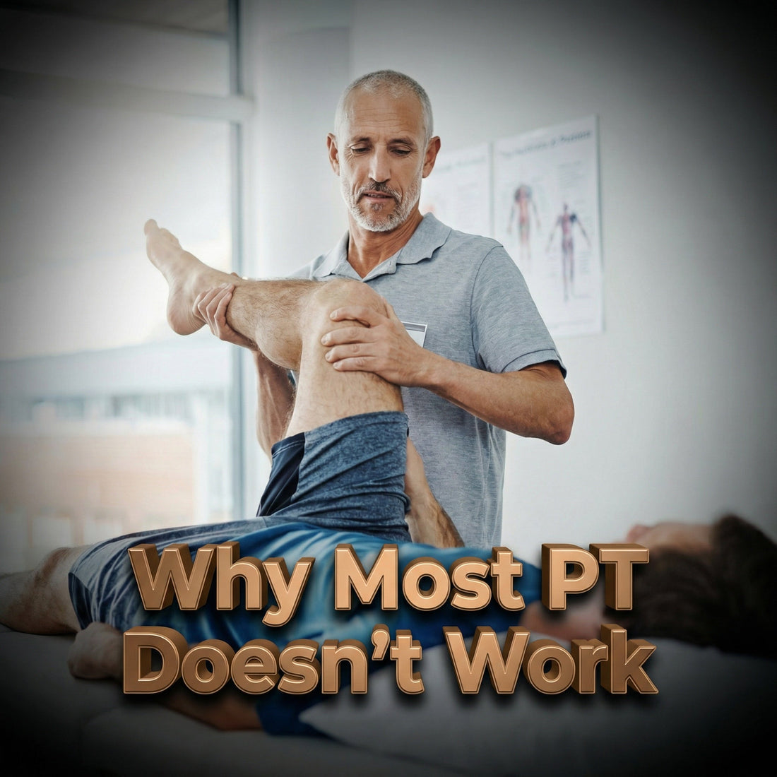 Why Most PT Doesn't Work