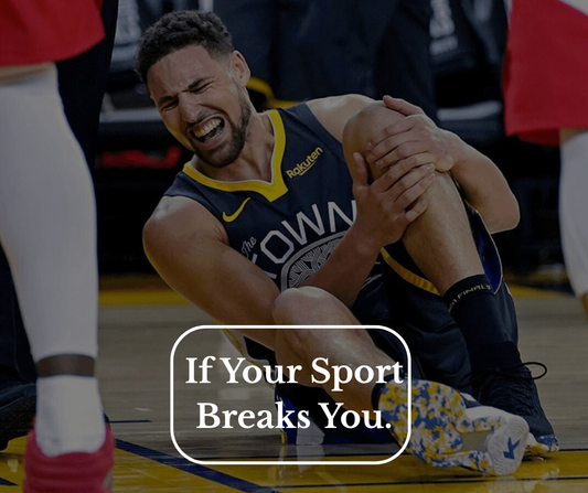 If Your Sport Breaks You