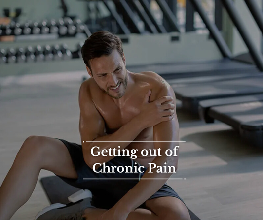 Getting Out Of Chronic Pain
