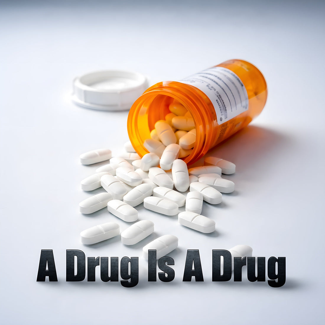A Drug Is A Drug