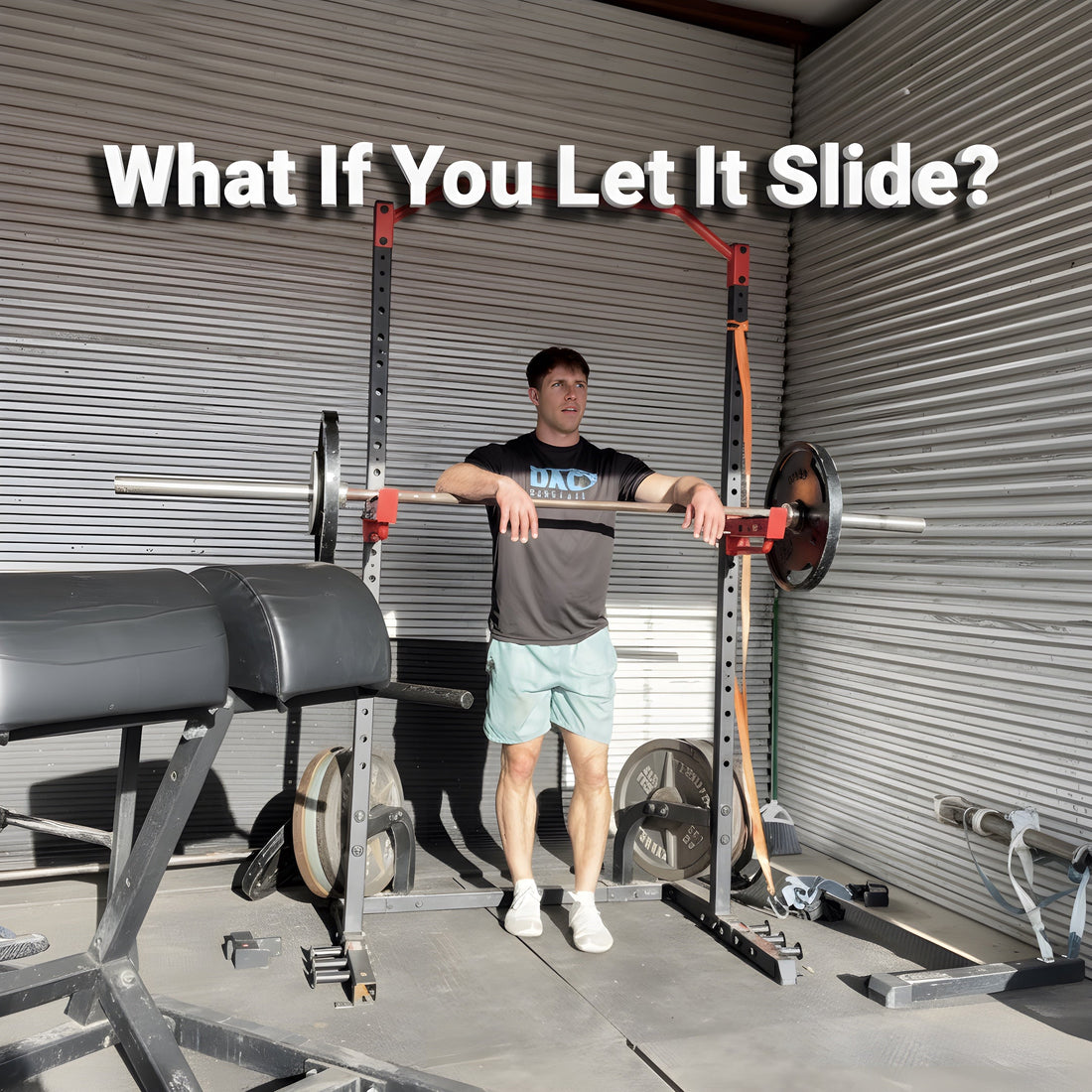 What If You Let It Slide?
