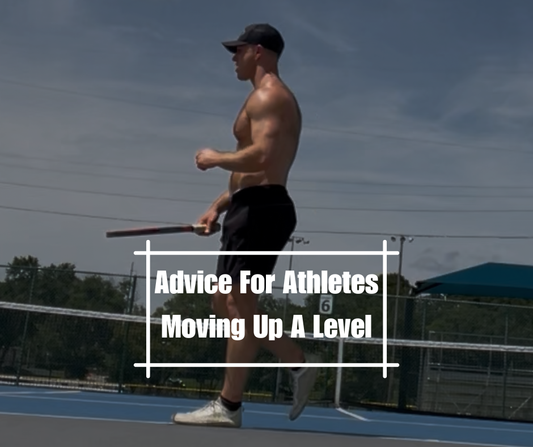 Advice For Athletes Moving Up A Level