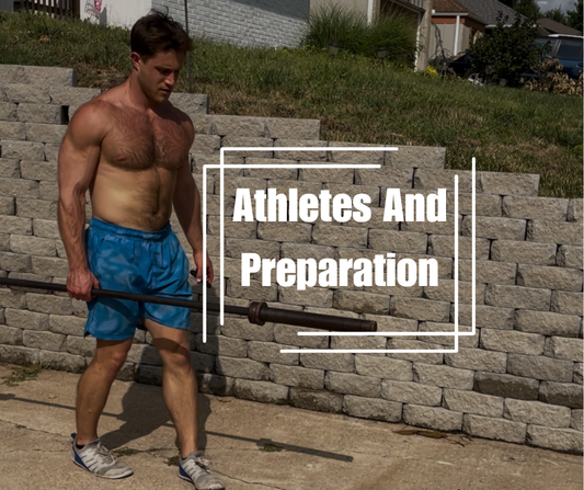 Athletes And Preparation