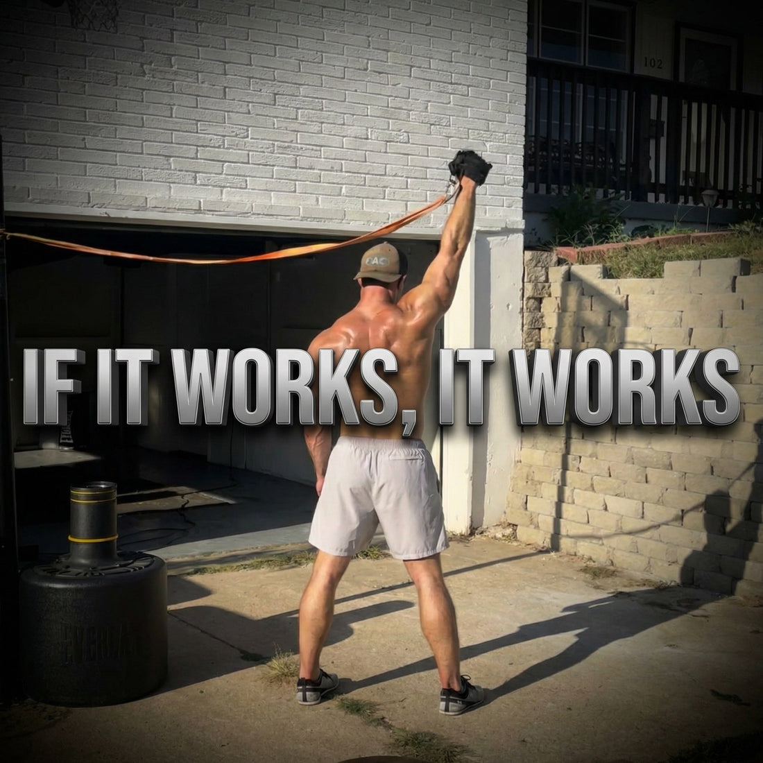 If It Works, It Works