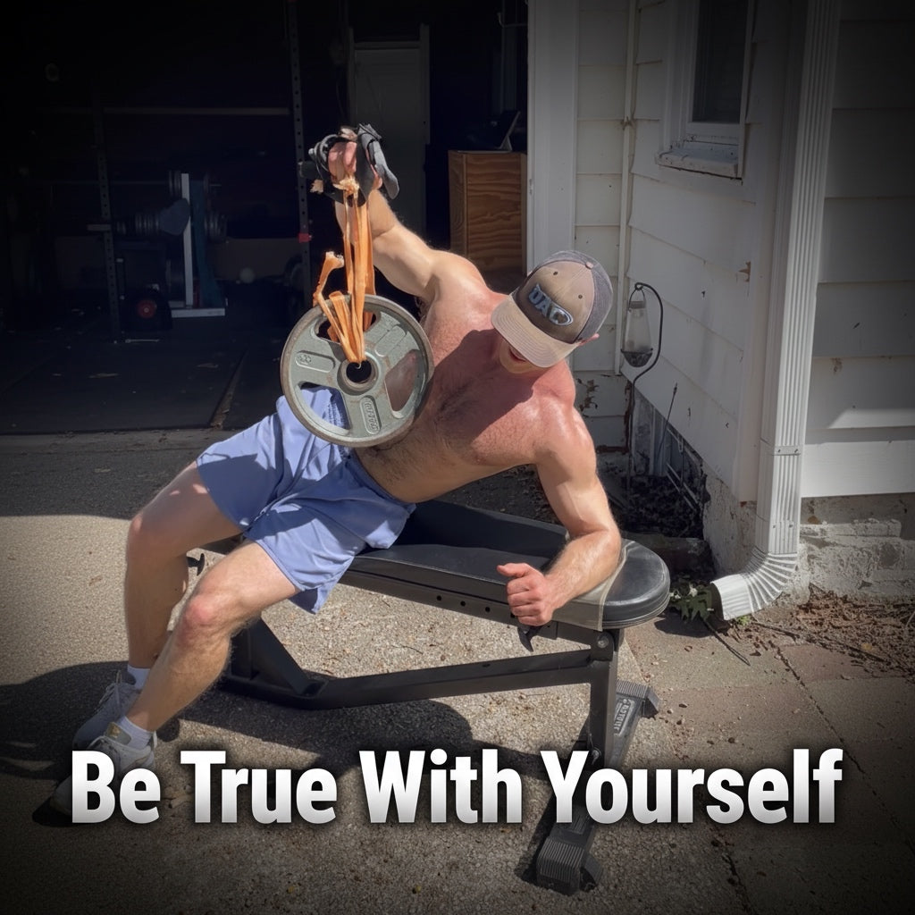 Be True With Yourself