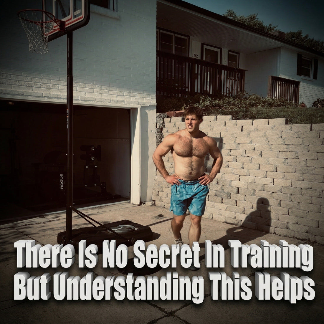 There Is No Secret In Training But Understanding This Helps