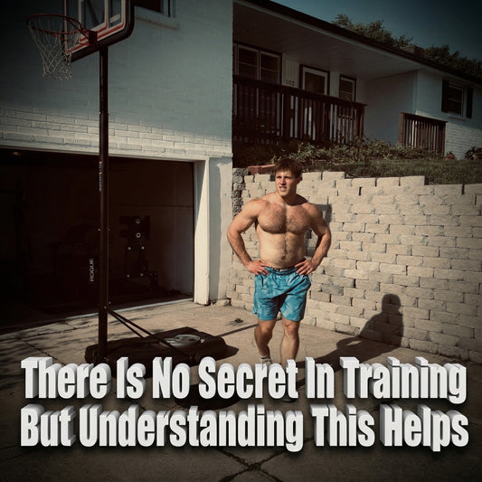 There Is No Secret In Training But Understanding This Helps