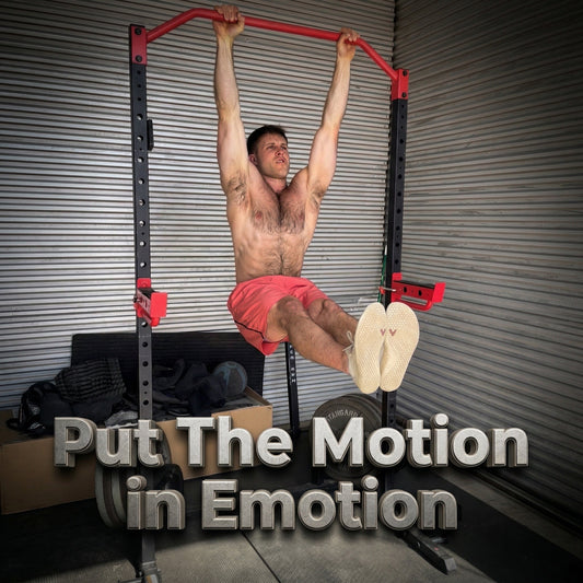 Put The Motion in Emotion