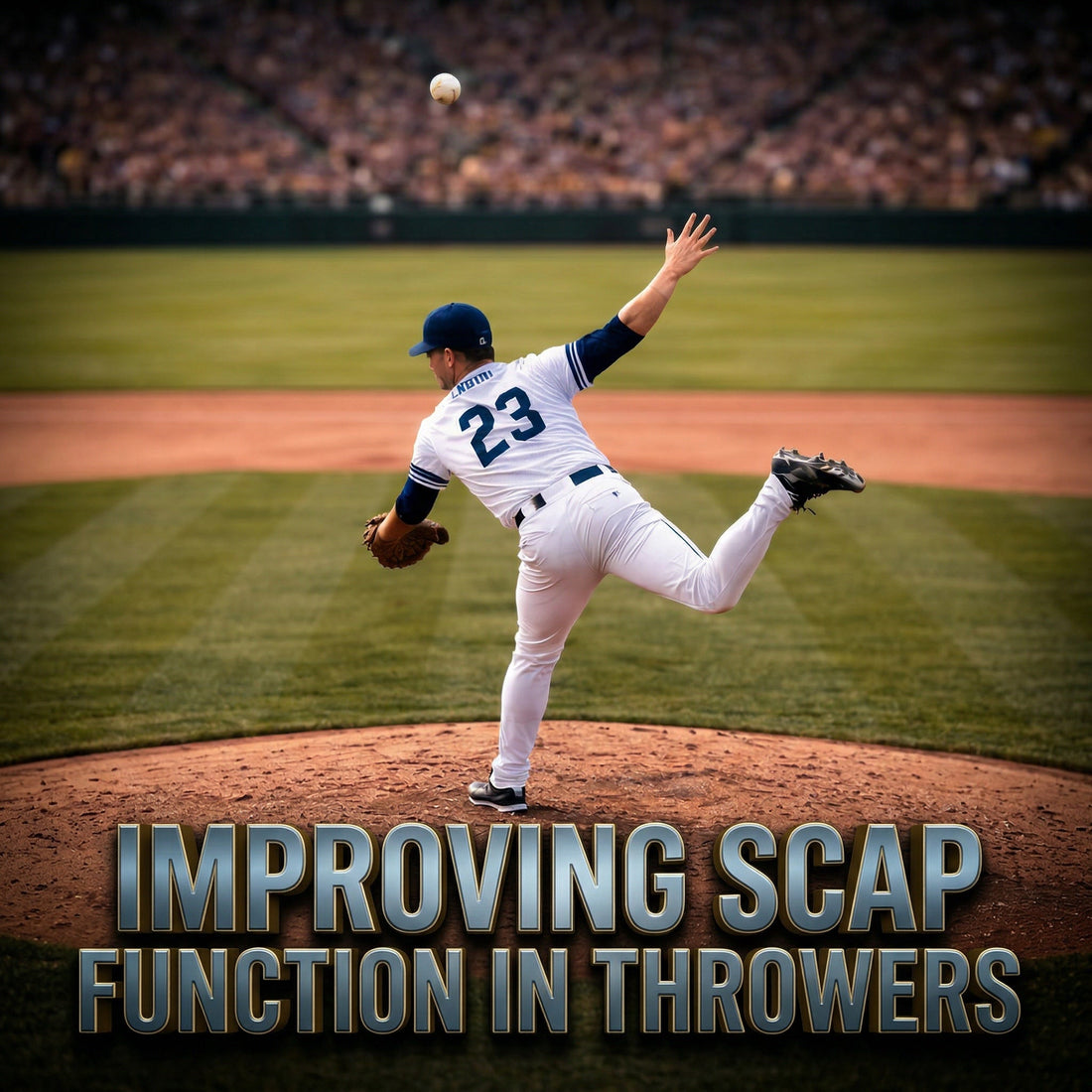 Improving Scap Function In Throwers