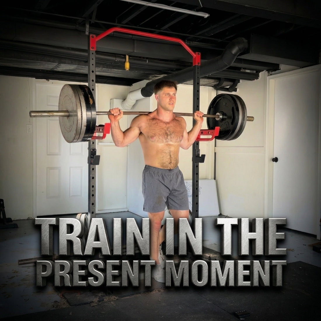 Train In The Present Moment