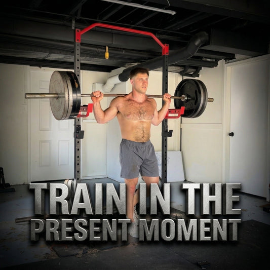 Train In The Present Moment
