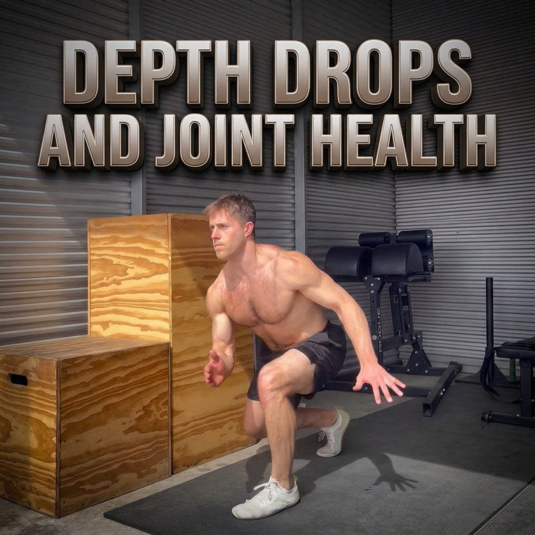 Depth Drops And Joint Health