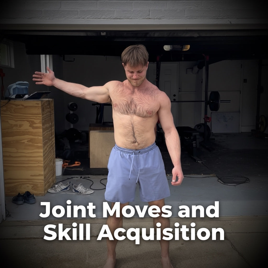 Joint Moves and Skill Acquisition