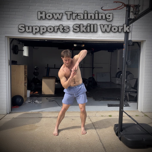 How Training Supports Skill Work