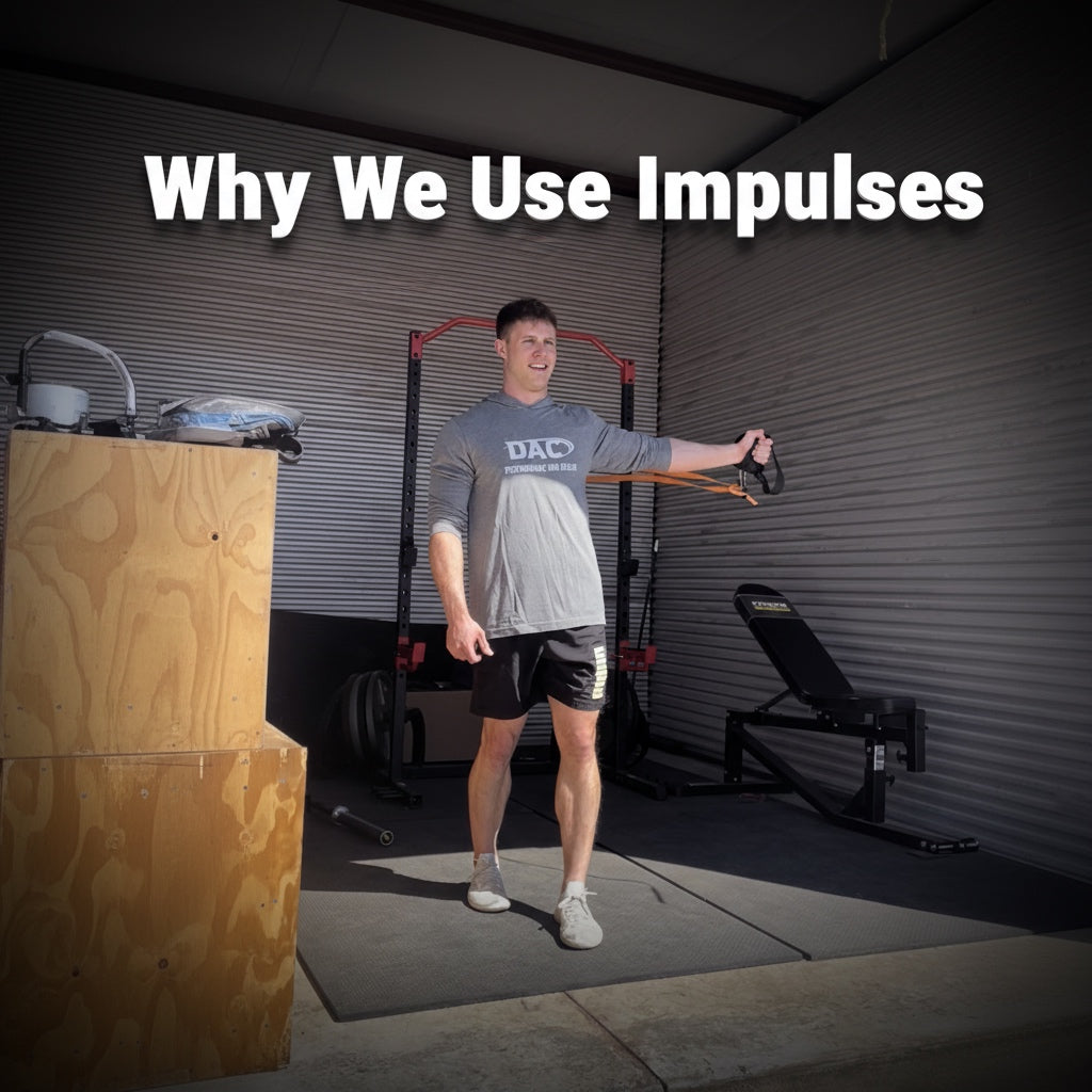 Why We Use Impulses