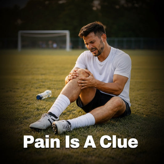 Pain Is A Clue