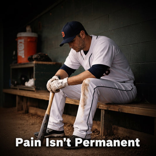 Pain Isn’t Permanent