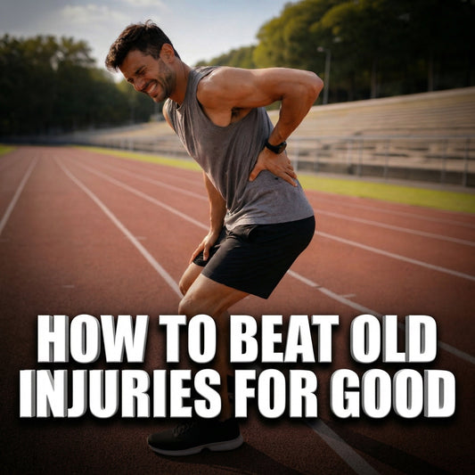 How To Beat Old Injuries For Good