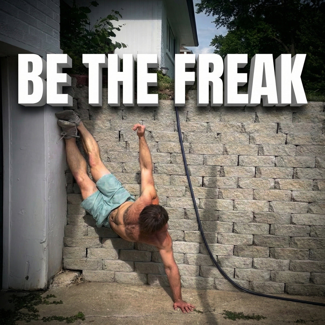 Be The Freak