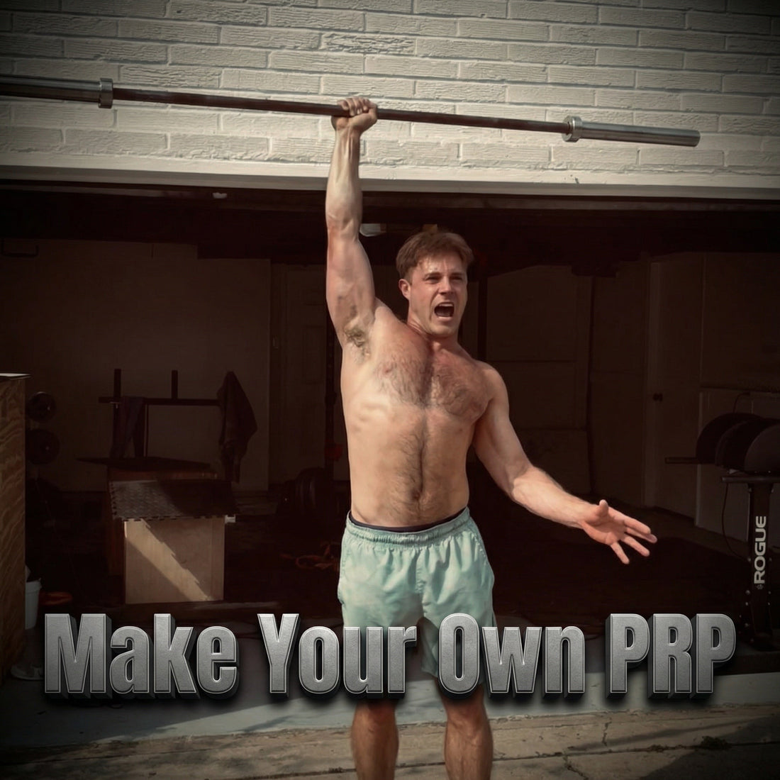 Make Your Own PRP