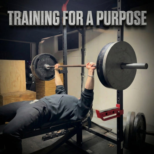 Training For A Purpose