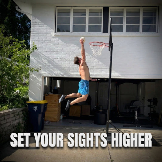 Set Your Sights Higher