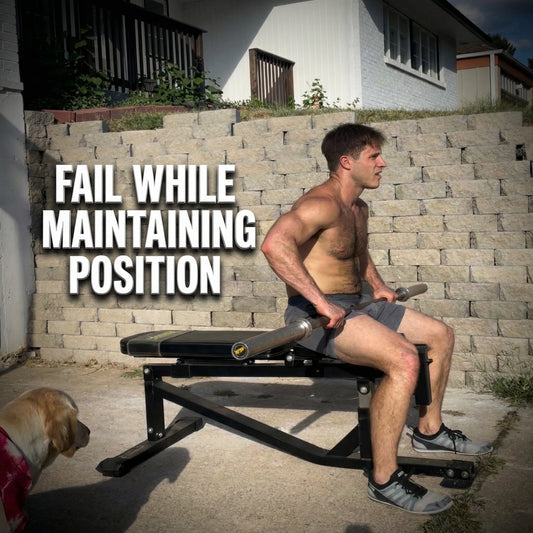 Fail While Maintaining Position