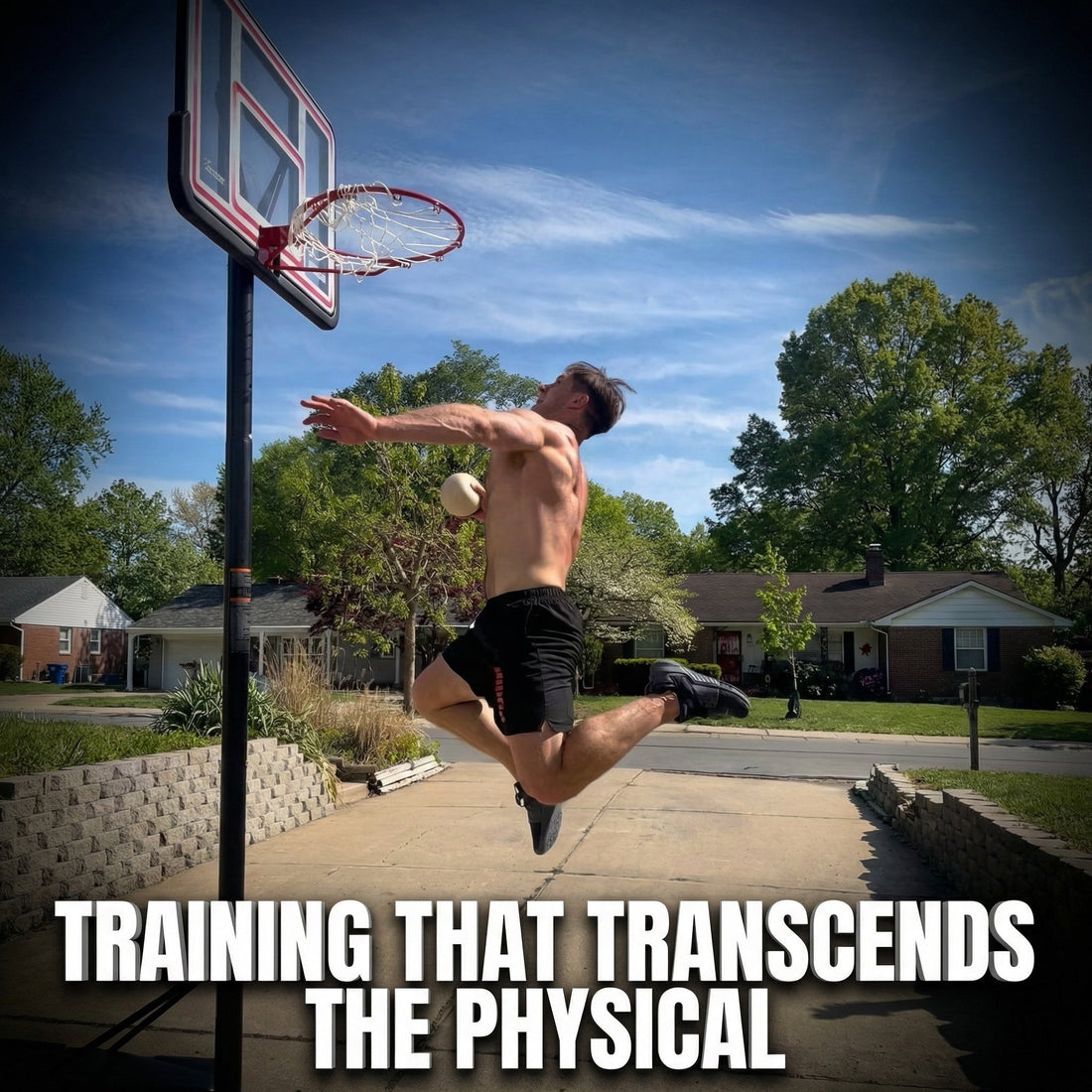 Training That Transcends The Physical