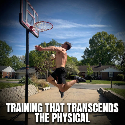 Training That Transcends The Physical