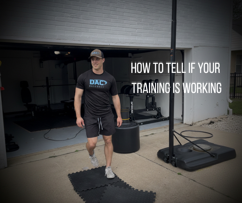 How To Tell If Your Training Is Working