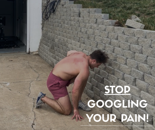 Stop “Googling” Your Pain!