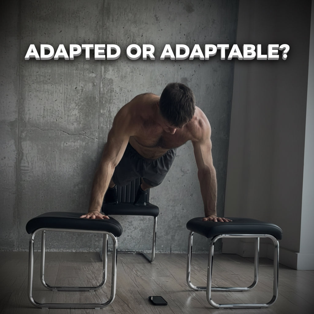 Adapted or Adaptable?