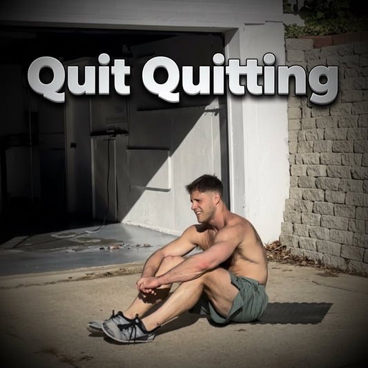 Quit Quitting