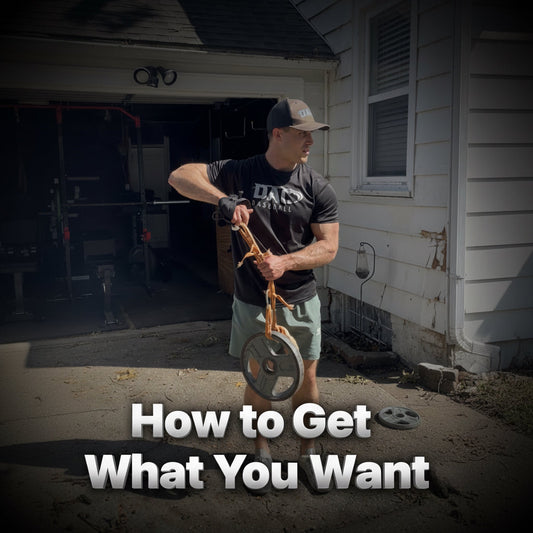 How to Get What You Want